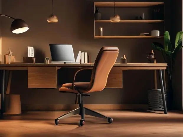 Home Office Setup: Desks and Chairs for the Home-worker