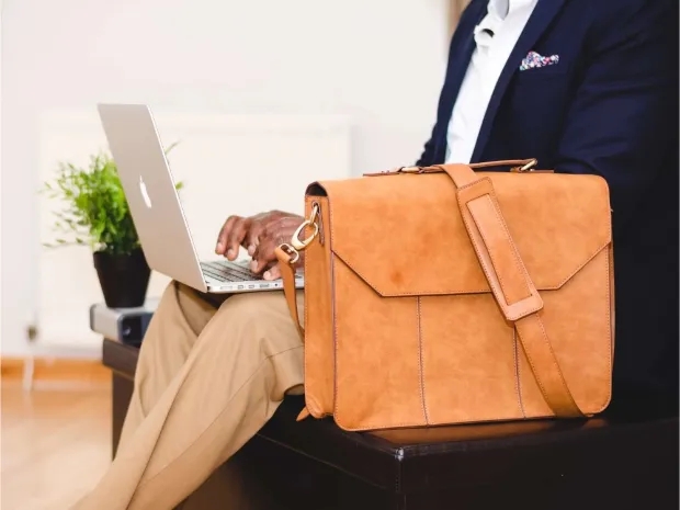 Briefcases for Men: From Leather to Nylon
