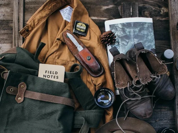 On the Road Again: Travel Gear for Men