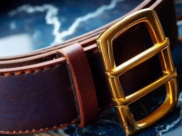 Finding Your Perfect Fit: Fashionable Belts for Men